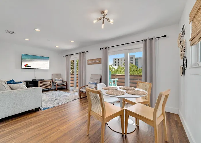 Gulf 4 Shore Holiday home