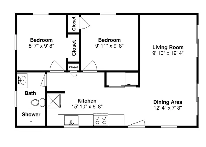 Holiday home Gulf 4 Shore *