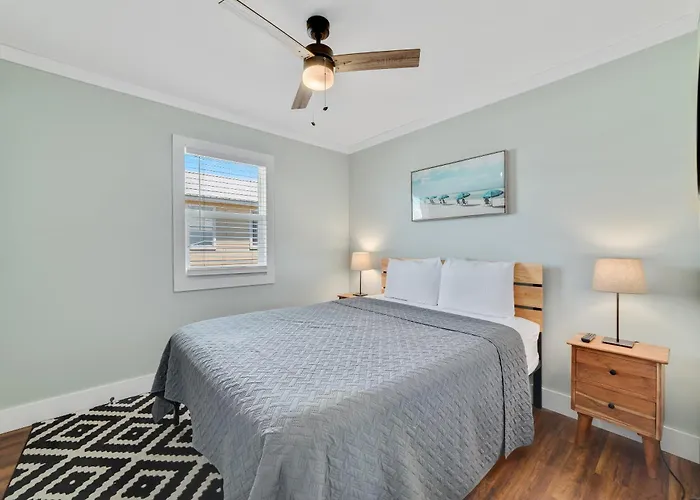 Gulf 4 Shore Holiday home *