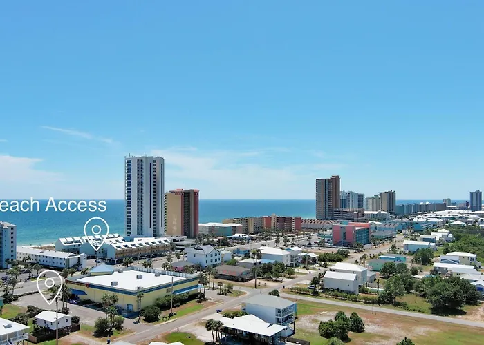 Gulf 4 Shore Holiday home *