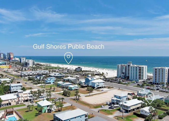 Holiday home Gulf 4 Shore *